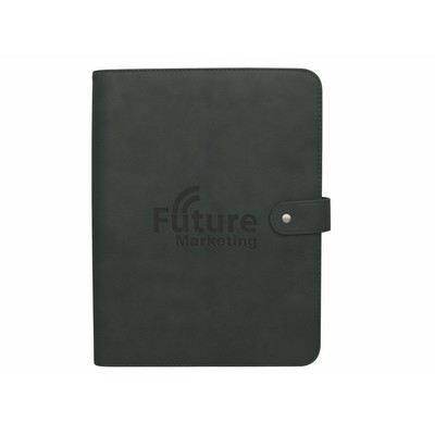 KAPSTON® Natisino Zippered Padfolio